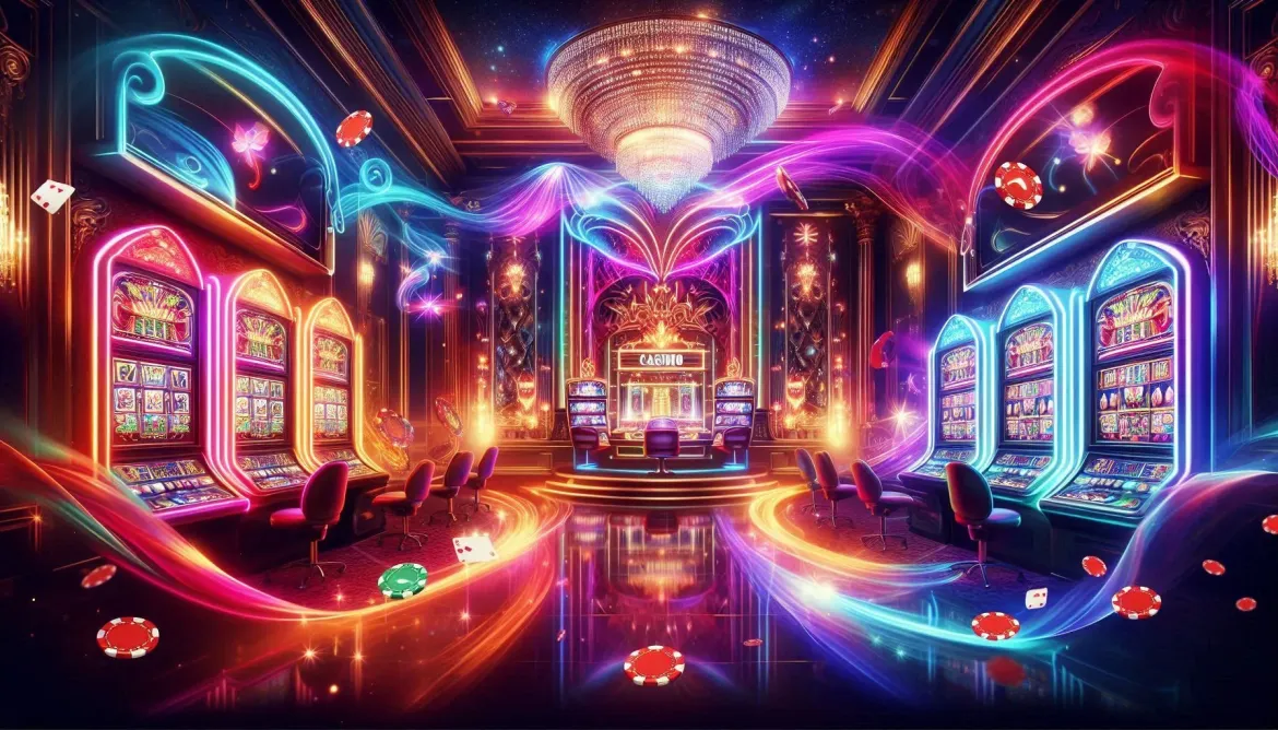 Lucky Max Casino